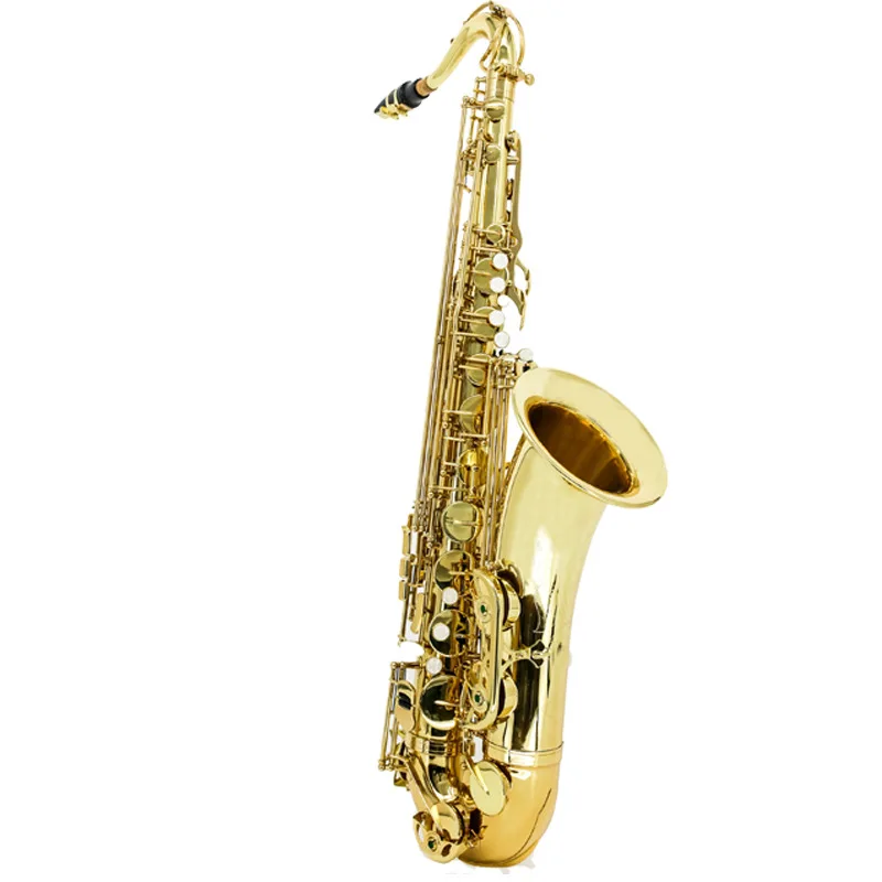

Saxophone Musical Instrument Tenor Saxophone B- down Tone Tenor Saxophone Beginner Professional Performance Level Device