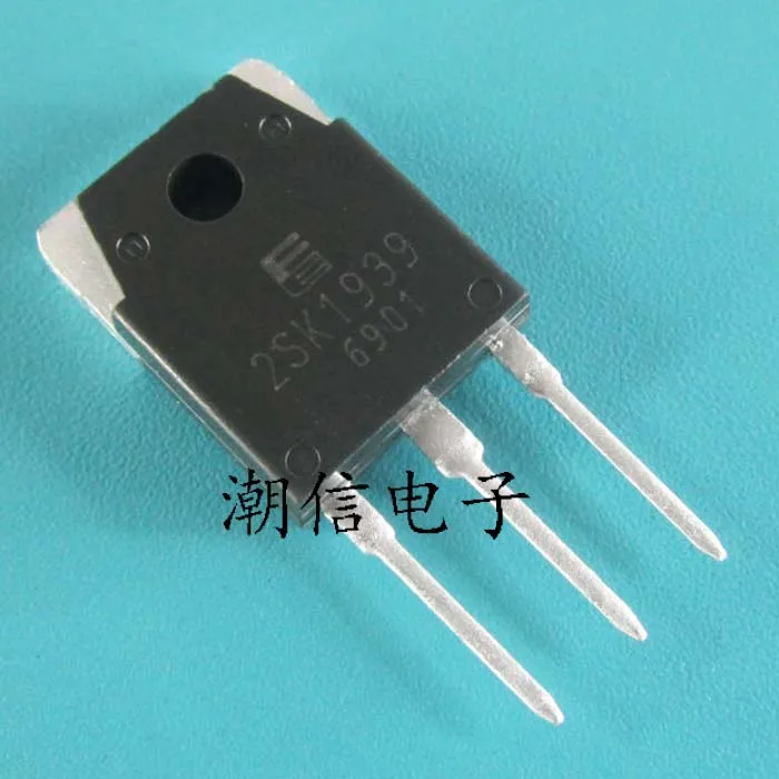 

10cps K1939 2SK1939 8A 600V