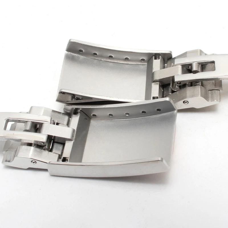 

Metal 16 18x9mm Watch Accessories Band Buckle fit Rolex Watch Buckle Daytona Green Water Ghost Yacht Men Stainless Steel Clasp