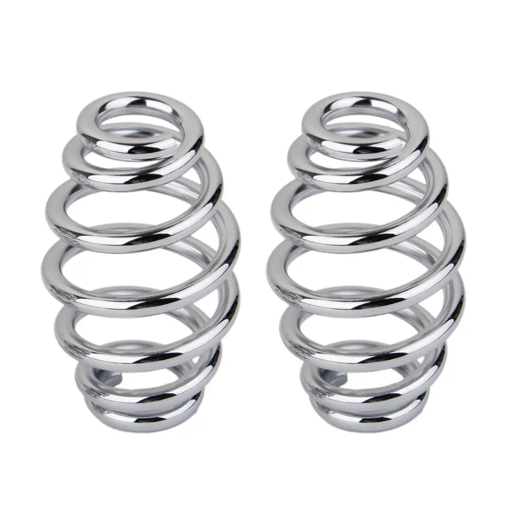 

Спиральные пружины сиденья для мотоцикла, чоппера, 1 пара, 3 дюйма