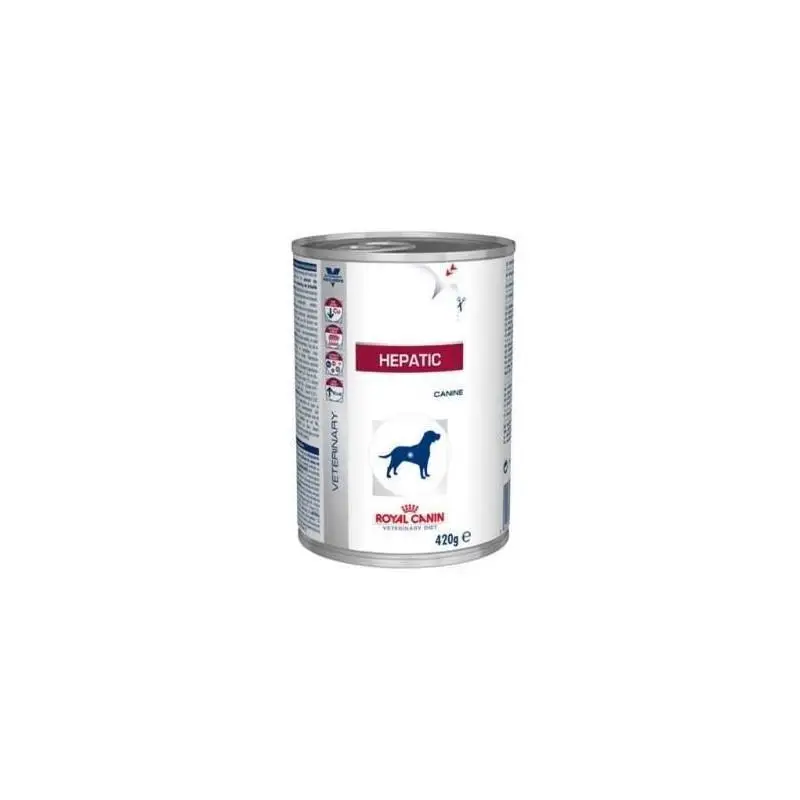 Диета CANINE WET HEPATIC 12X420 гр|Кормление собаки| |