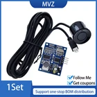 Водонепроницаемый Ультразвуковой Модуль JSN-SR04T  AJ-SR04M водонепроницаемый Встроенный датчик измерения расстояния для Arduino