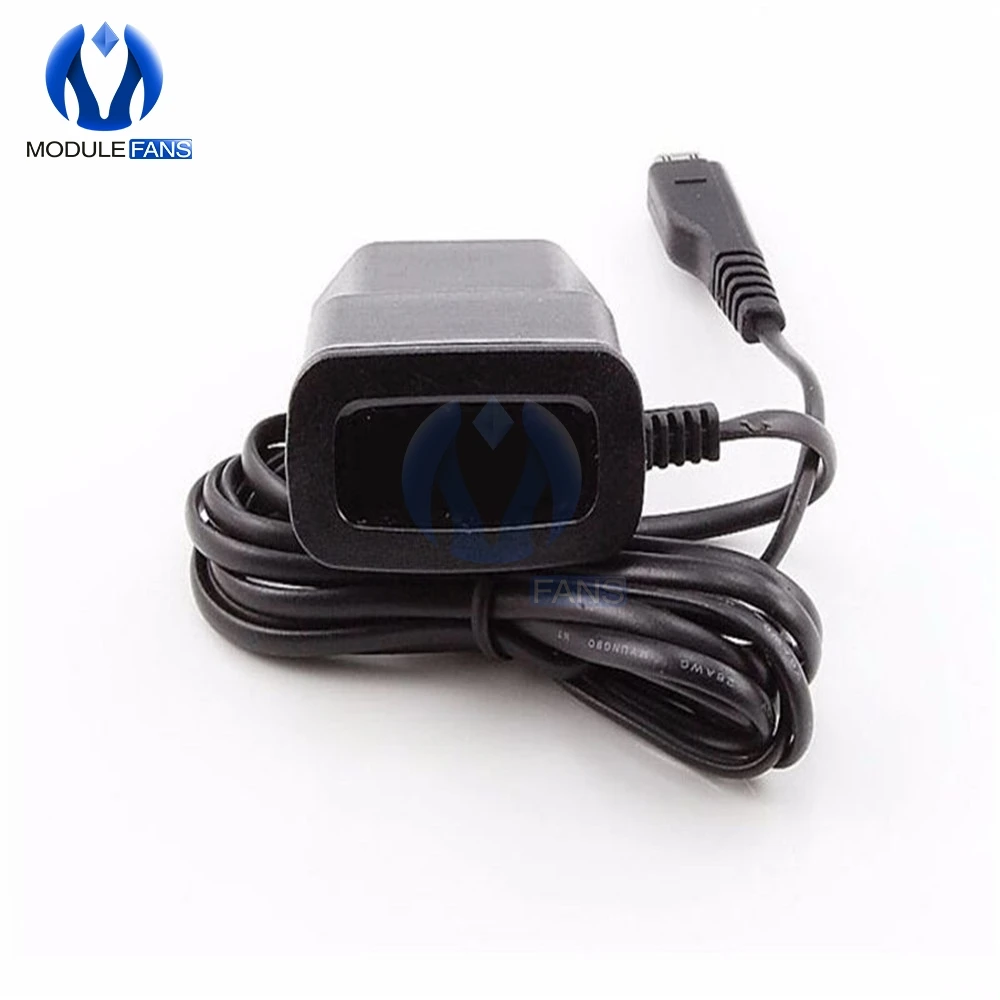 Штепсельная Вилка европейского стандарта 5 В быстрая зарядка Micro USB зарядное