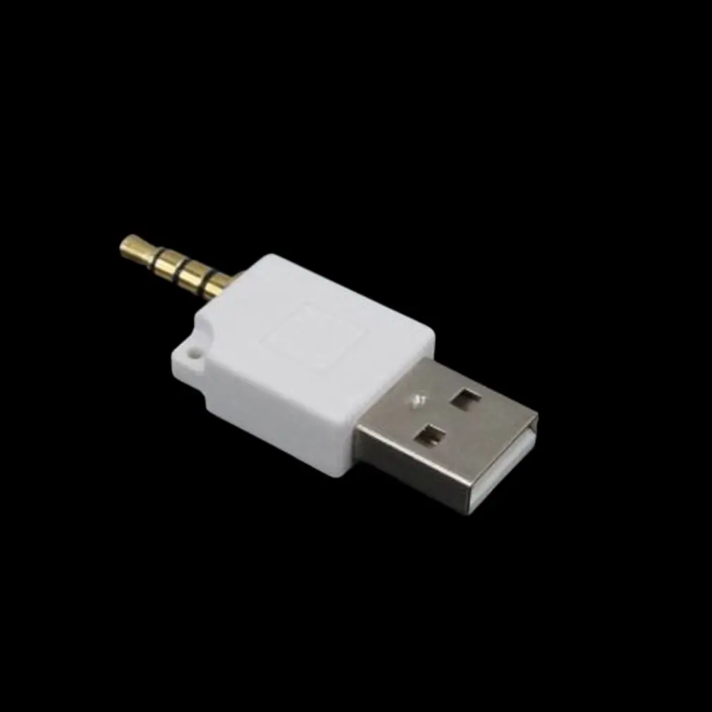 

Hot USB Data Sync Charger Data Cable Power Charging Interface Adapter for Apple iPod 1st 2nd Gen Generation Dock 1G 2G White