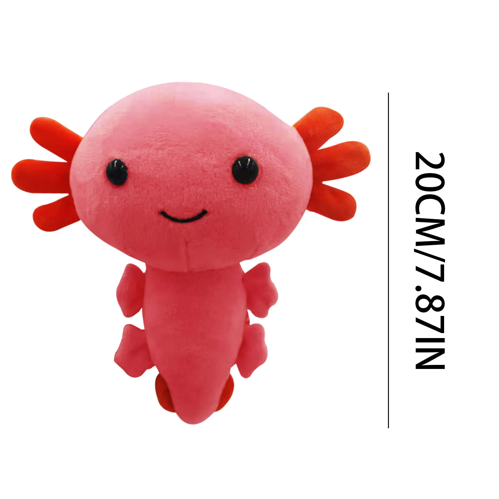 

Cute 3d Pillow Soft Waist Cushion Plush Stuffed Toy Room Sofa Decoration Gift Kawaii Animal Pillow Soft Plush Stuffed Toy 20cm