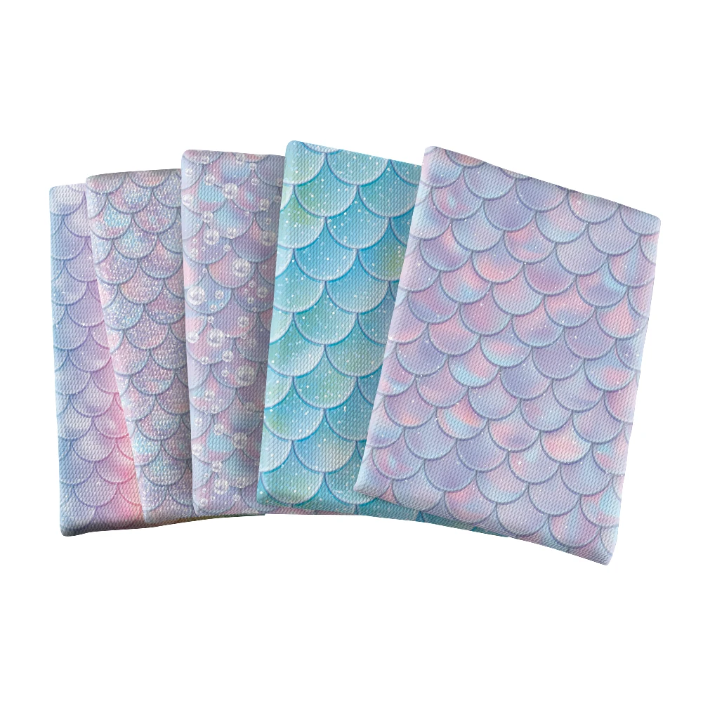 Радужная рыболовная скатерть Полиэстеровая пузырчатая ткань ручная работа