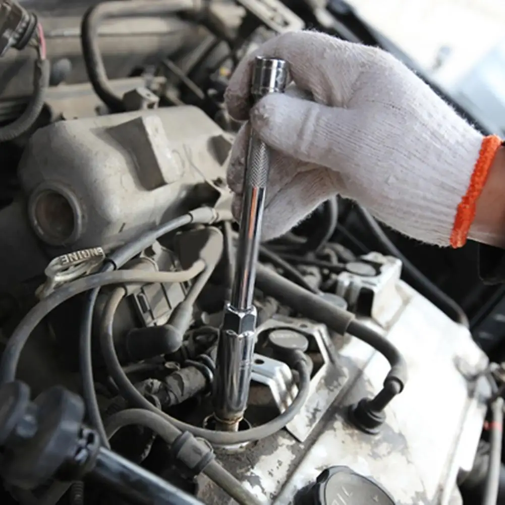 Гаечный ключ инструмент для снятия свечи зажигания 12 углов 14 мм/0 55 дюйма BMW Toyota