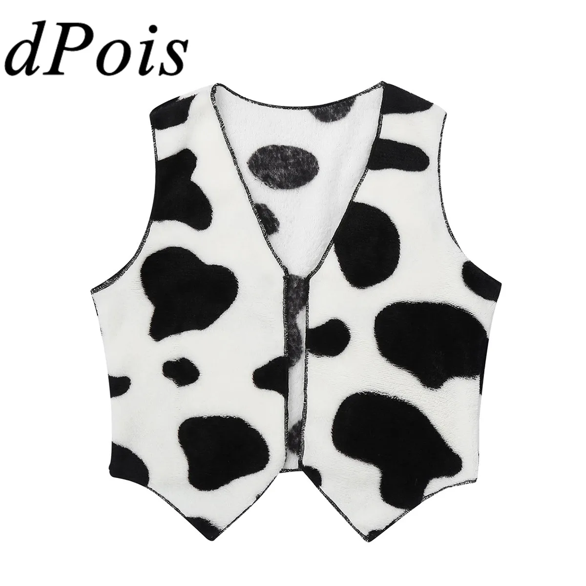 DPOIS/детский ковбойский костюм ковбоя для мальчиков и девочек костюмированной