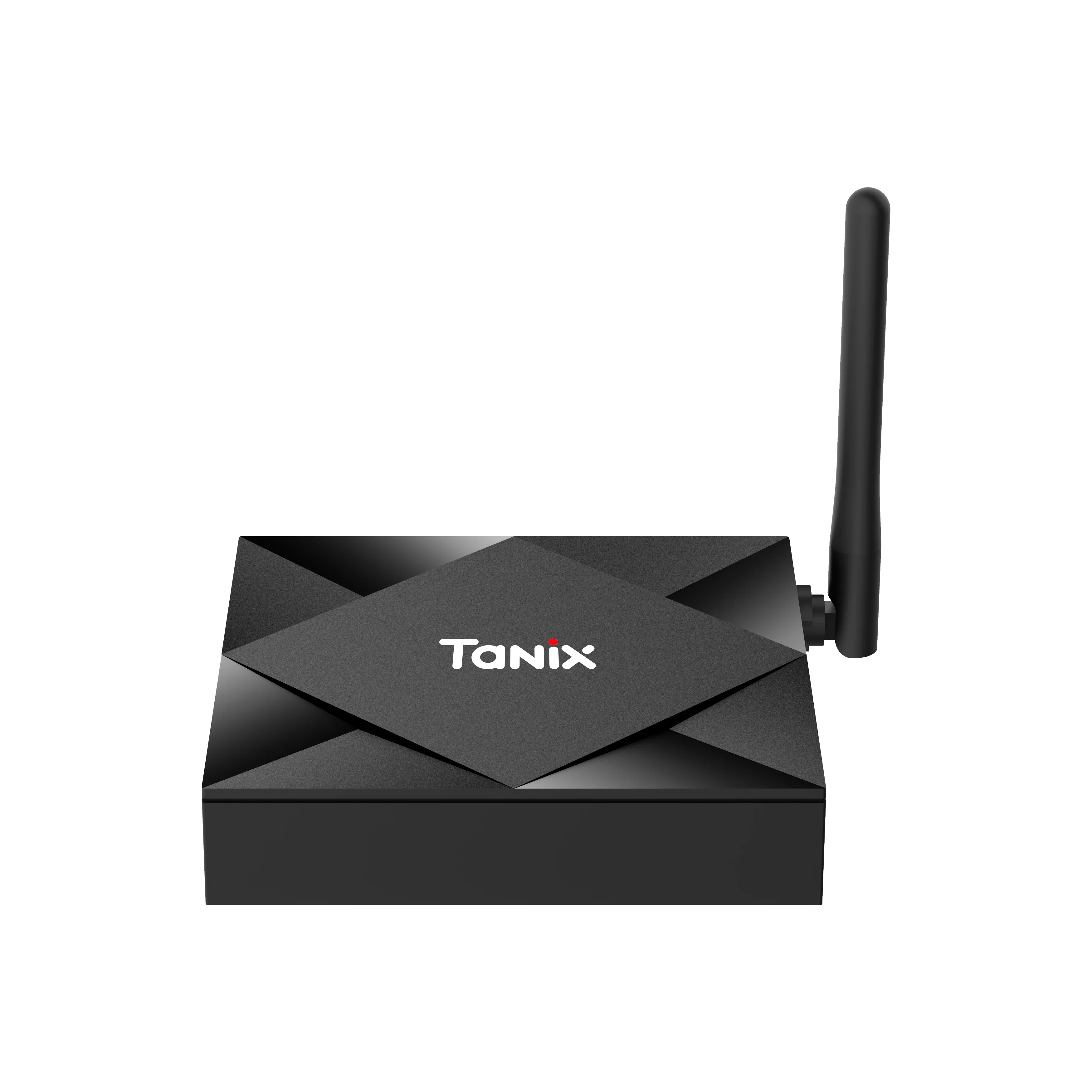 Tanix caixa de tv smart tx6s android 10 0 2 4 e 5 8g. Hd allwinner h616 четырёхъядерный 6k двойной wifi