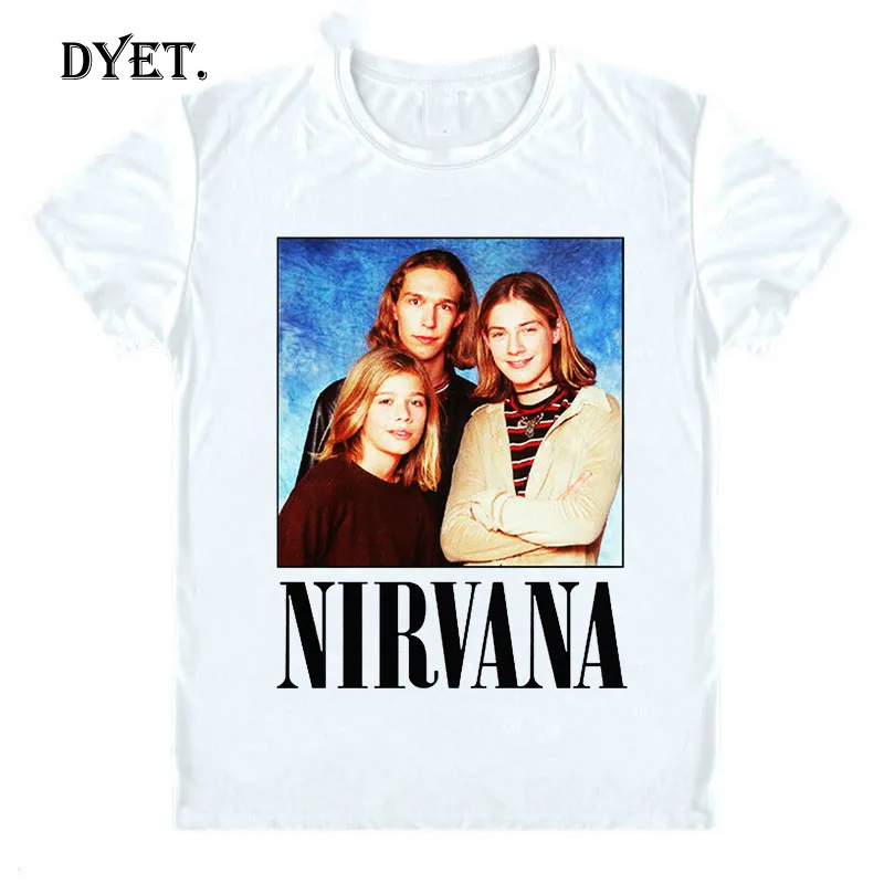 Nirvana Футболка Keep Calm and остаться братья Hanson футболка 90 х с изображением рок