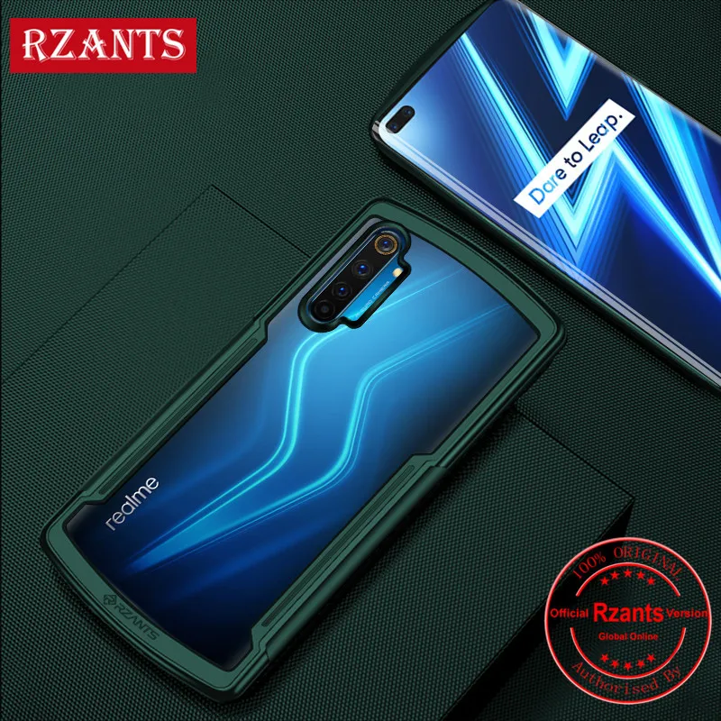 Чехол Blade Warrior Series для Realme 6 Pro чехол телефона с подушкой безопасности защита от