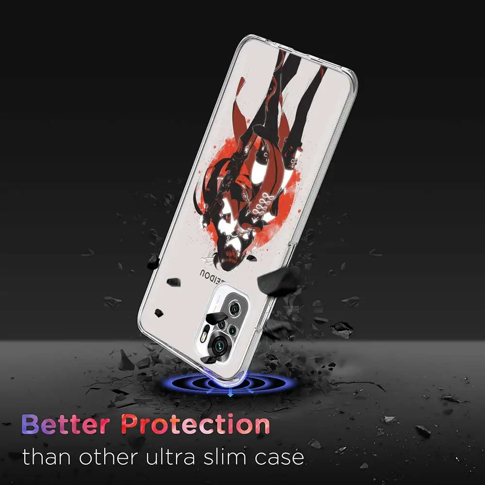 hot game genshin impact phone case funda for xiaomi redmi note 10 pro 9s 10s 9 8 pro 8t 8a 9a 9c 7 7a 6 6a k40 soft cover coque free global shipping