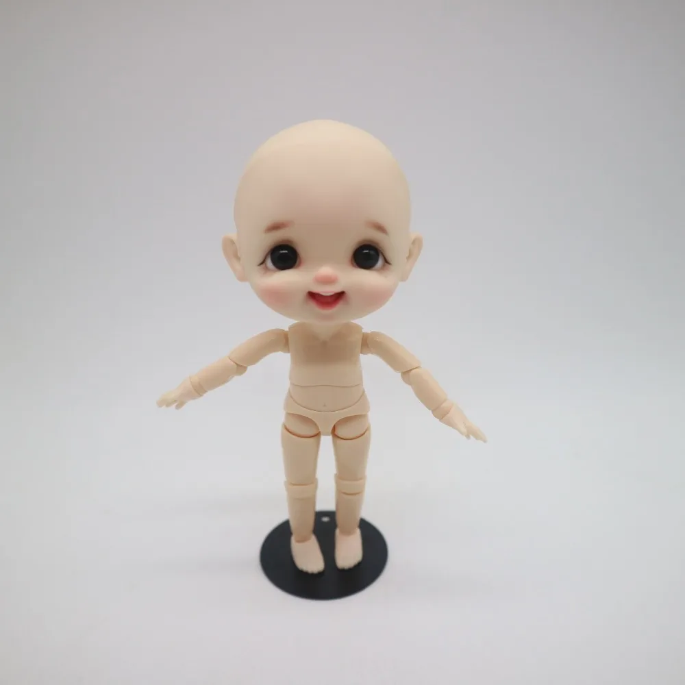 STO кукла яйца пустышки димпллы смех куклы OB11 Кастомизация 1/8 BJD куклы|mini doll|diy dolldoll