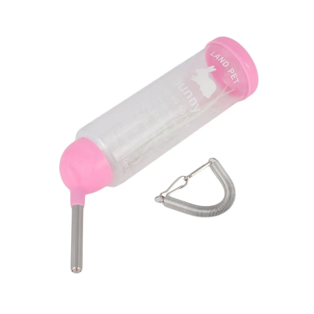 Pet кормушки для воды пластиковые бутылки питья висячая кормушка собак и кошек