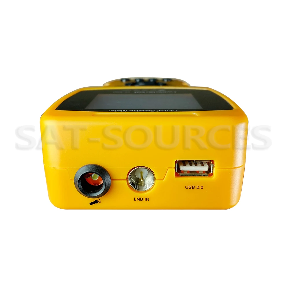 Twinklersat SF-890 ручной многофункциональный спутниковый Finder метр DVB-S/S2 BER MER анализатор