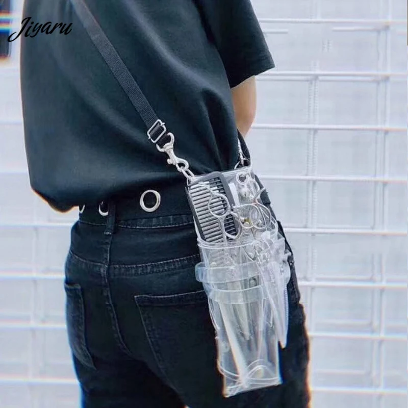 Распродажа Ножницы Сумки Парикмахерские ножницы сумка парикмахера гребешками