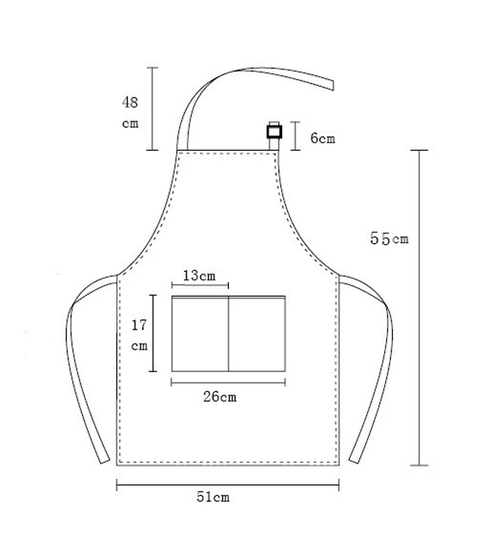 Детский фартук детский рукав шапка карман для детского сада кухни выпечки