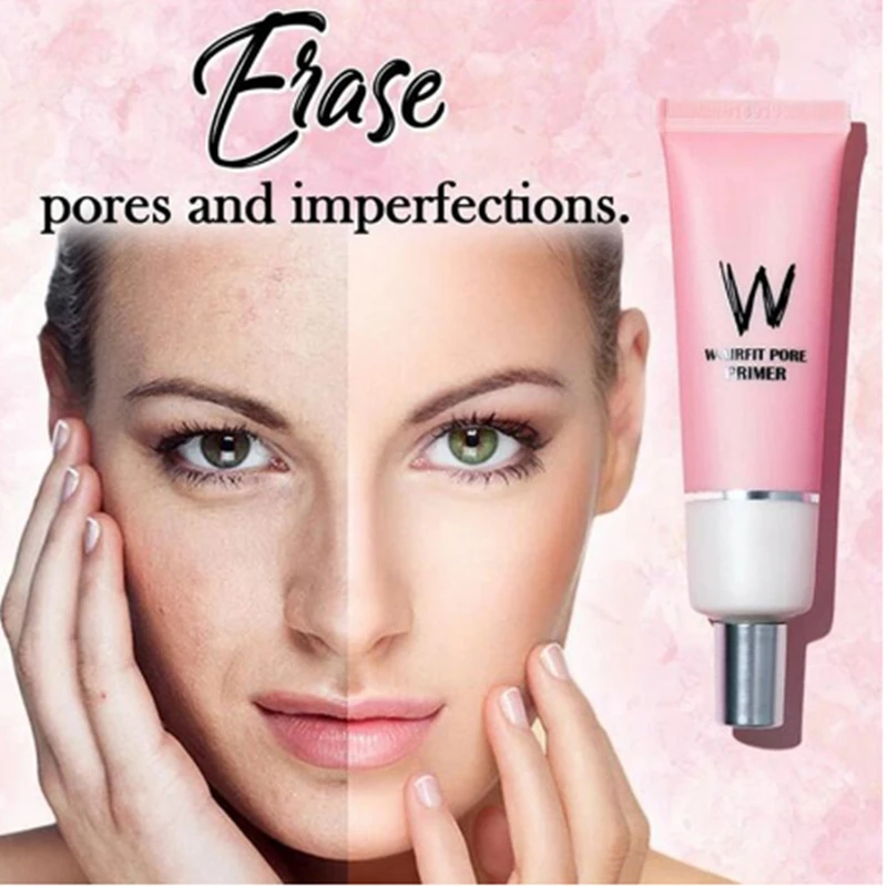 Airfit пор праймер поры от макияж основа для макияжа осветления лица гладкая кожа