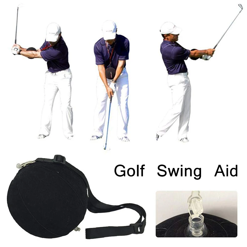 Inflatable Golf Training Ball Adjustable Aid Workout Simulation Sports Assories Supplies | Спорт и развлечения