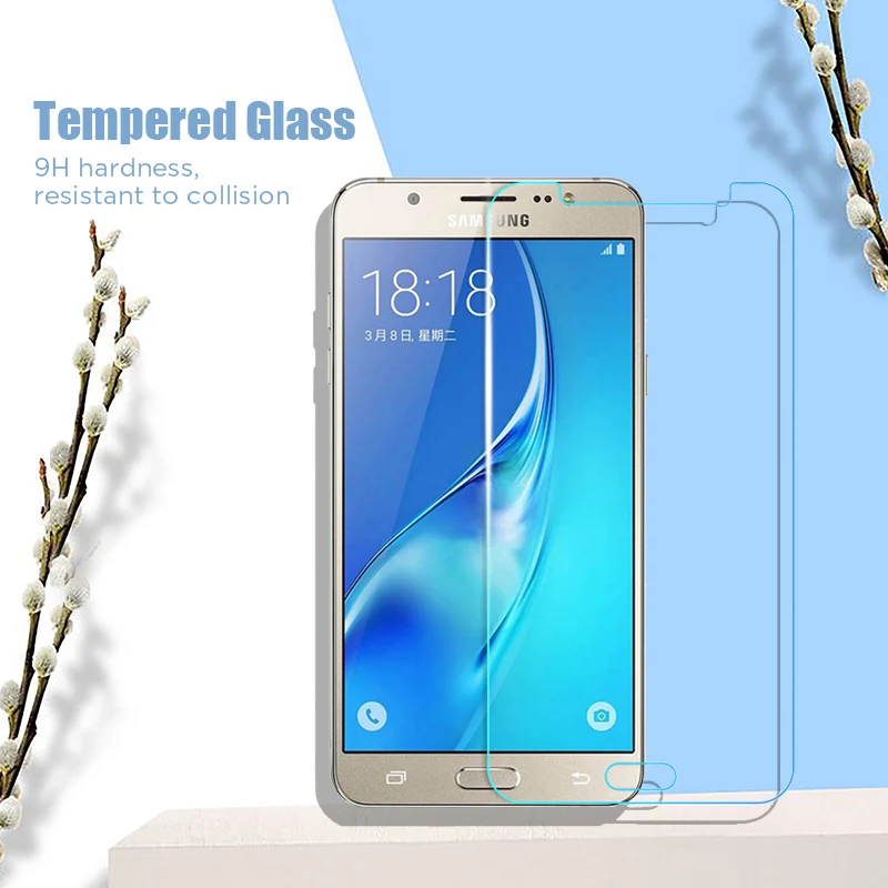 Закаленное стекло для Samsung J2 Core J7 J5 Prime 2018 Защитная пленка Galaxy G360 G530 G532 | Мобильные