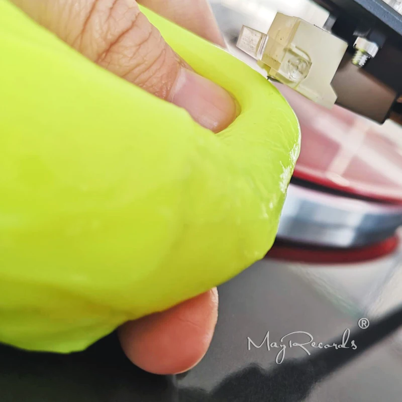 160 г бутылочные виниловые пластинки волшебный чистящий гель для проигрывателя |