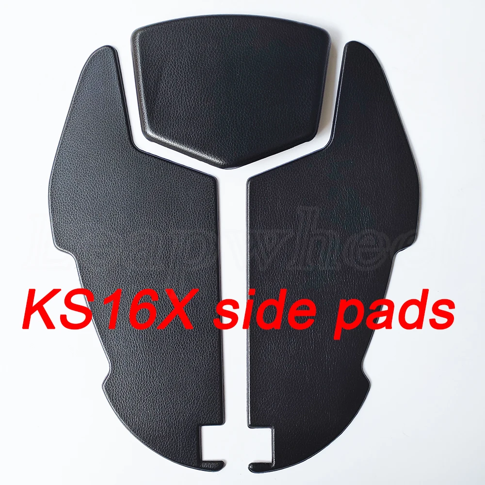 KS16X Электрический Одноколесный велосипед мягкий коврик PU pad 16 дюймов