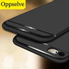 Чехол Oppselve для iPhone 8, 7, 6 s Plus, Мягкий ТПУ силиконовый чехол для Apple iPhone 8, 7, 6