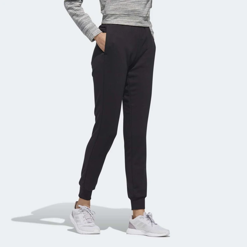 Women's pants Adidas branded cuff fl0146 | Спорт и развлечения