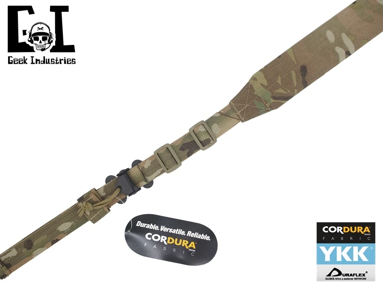 Оригинальный Камуфляжный жаккардовый ремешок VTAC MK2|Уличные инструменты| |