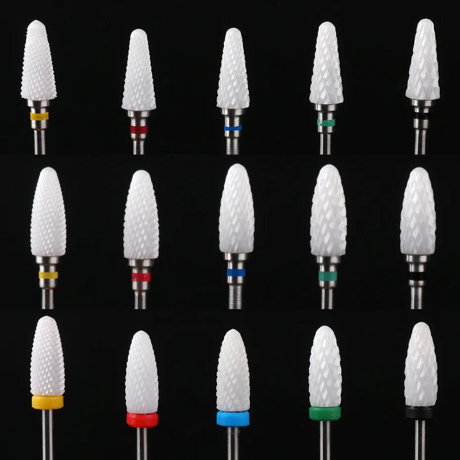 Инструмент для шлифовки и педикюра 28 типов|Принадлежности дизайна ногтей| |