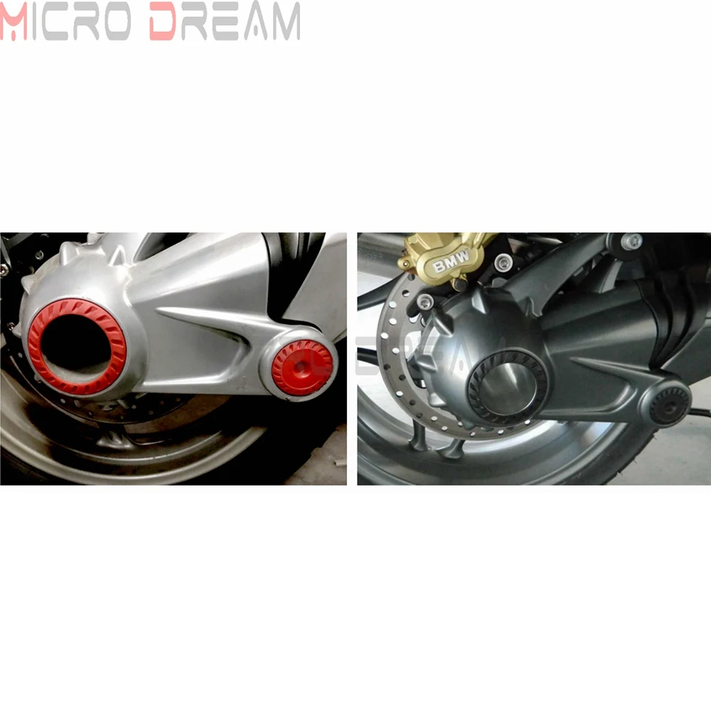 For BMW R1200GS R1200 GS 2008-2012 Black ABS Plastic Motorcycle Right Angle Gearbox Final Drive Cover | Автомобили и мотоциклы