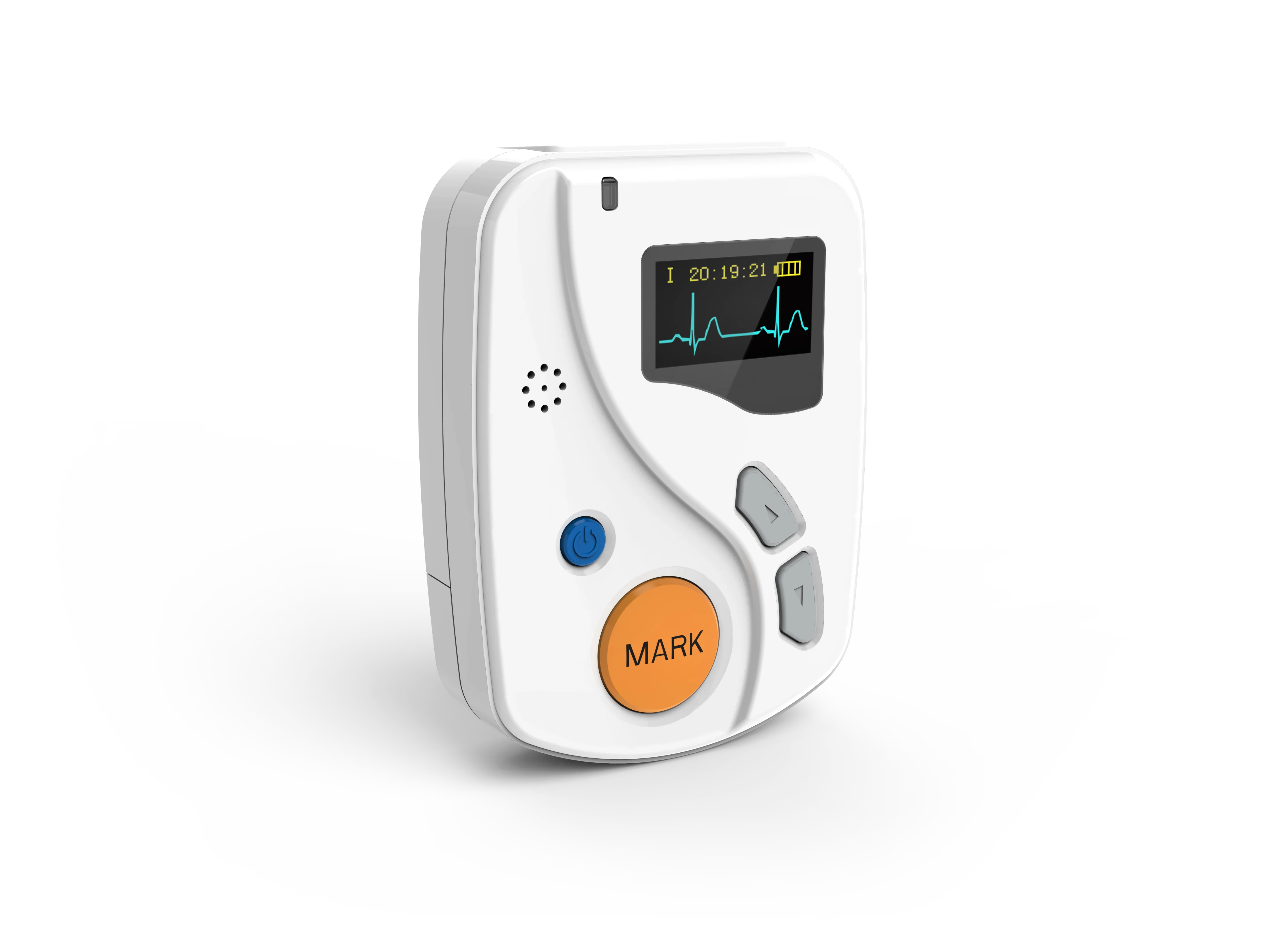 CONTEC динамическая система Holter с 12 выводами ЭКГ 48 часов записи карта 2 Гб