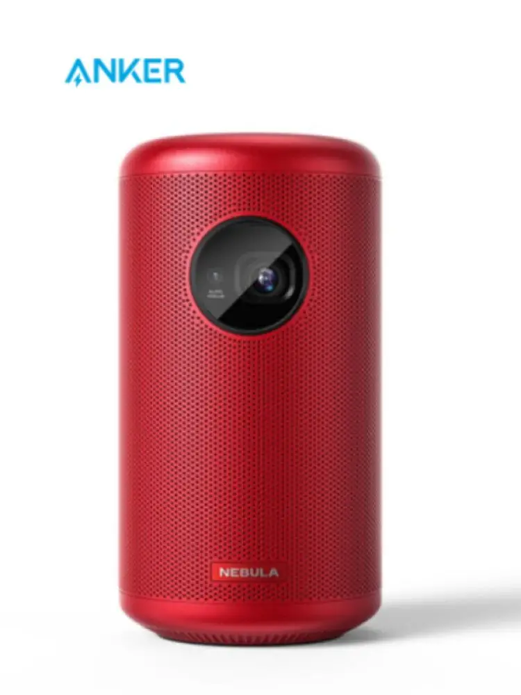 Anker Nebula Capsule Max, Pint Sized Wi 