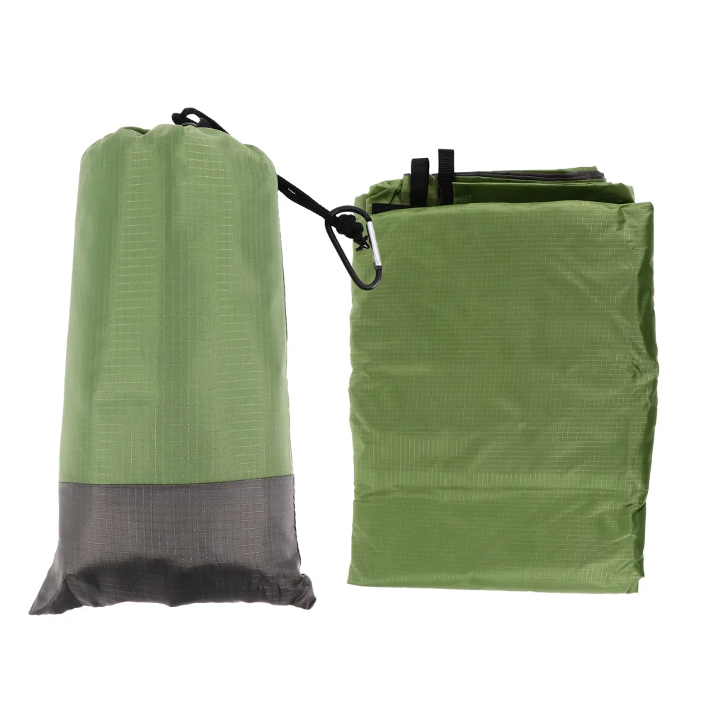 

1pc Waterproof Picnic Mat Camping Beach Pad Multifunctional Portable Folding Mat