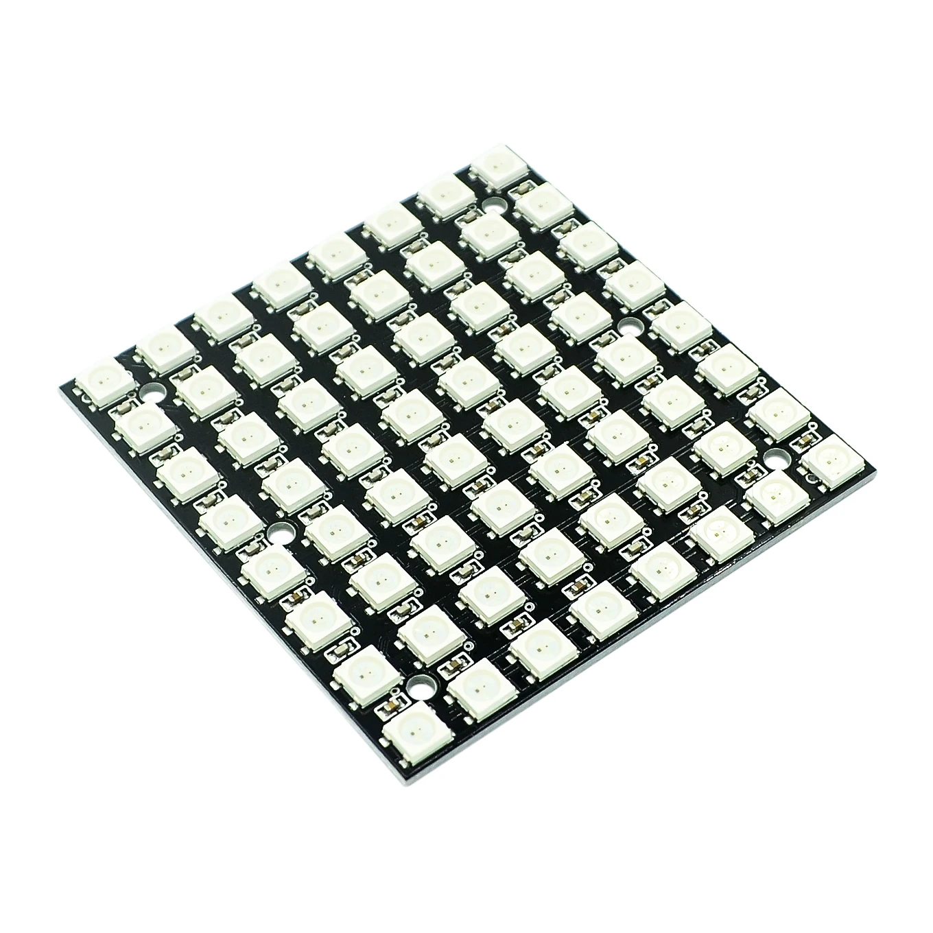 WS2812 LED 5050 RGB светодиодный x 8 64 светодиодная матрица для Arduino | Электронные