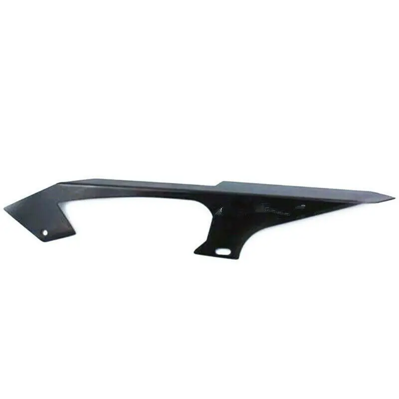

Black Aluminum Motorcycle Chain Guards Cover Protector For Kawasaki Ninja ZX-14 2006-2015