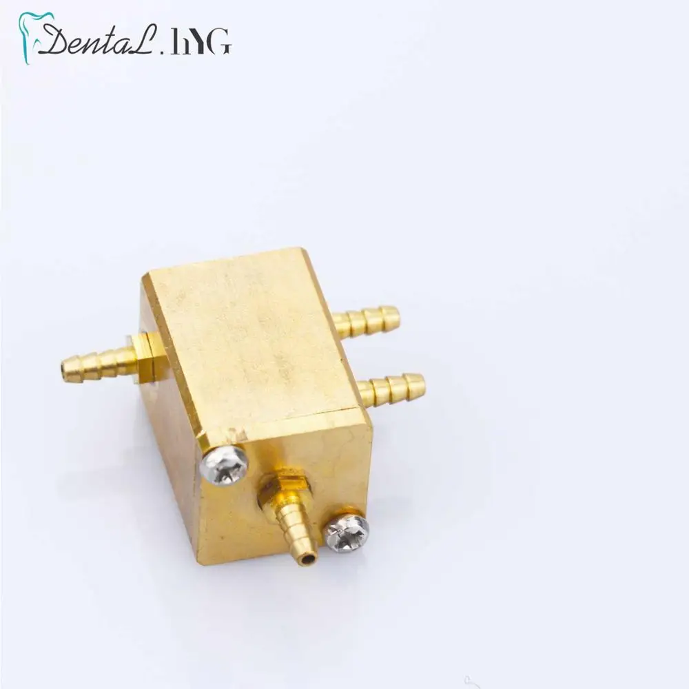 5pcs Dental Water Valve Pressure Regulator Copper for Chair Unit Accessories | Lab/Mechanic Aquipment & Consumables