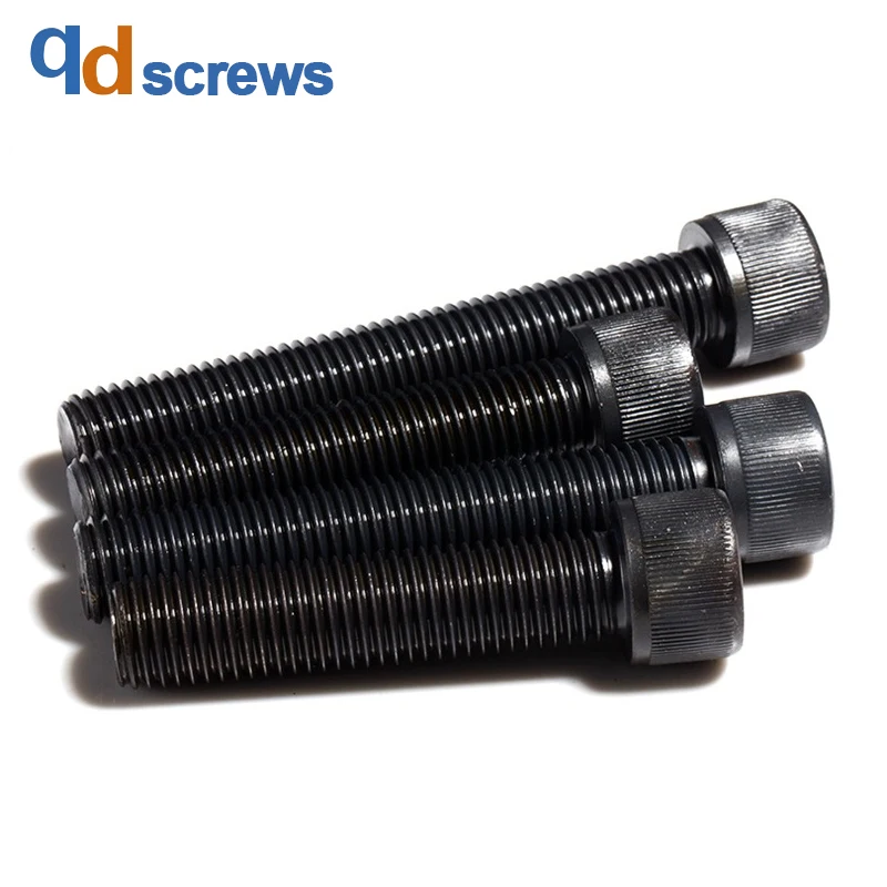 Полностью стоматологические шестигранные болты класса 12 9 M3M4M5M6M8|Дверные зажимы