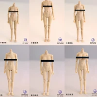 112 body half coated joint suntan colored female body hy 007g small middle big breasts white skin in stock