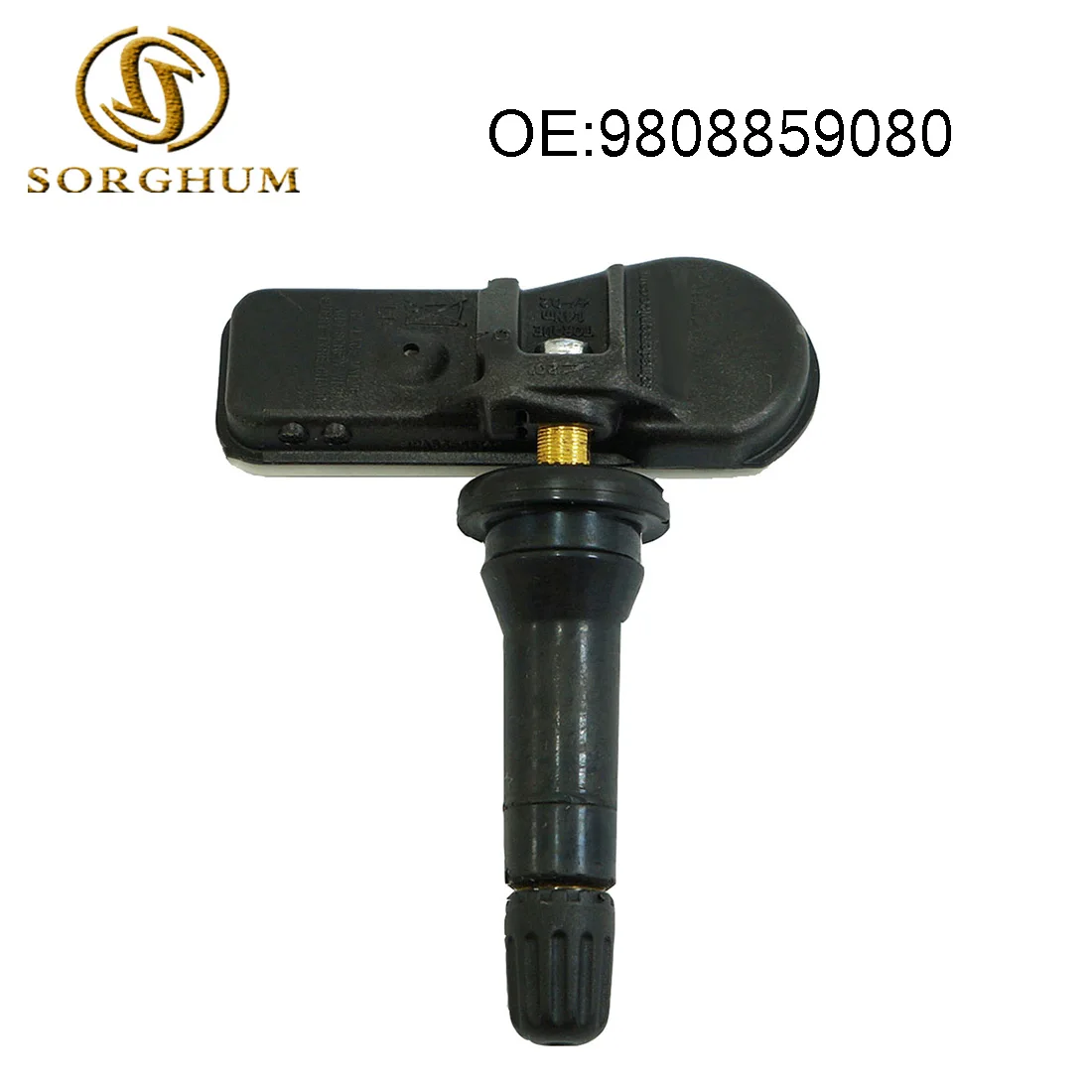 

1 шт. 9808859080 датчик давления в шинах для peugeot Citroen Fiat Scudo Toyota 433 МГц система контроля давления в шинах датчик