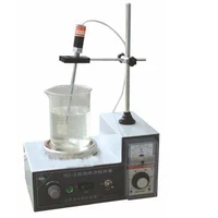 hj 3 magnetic stirrer with hotplate speed range 0 2400rpm heating power 300w motor power 40w