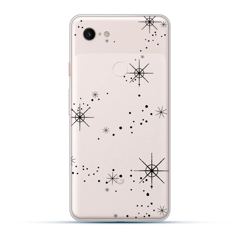 

ciciber Diamond cute fashion Cases for Google Pixel 4 3 XL Soft Silicone TPU Cover for Google Pixel 2 3a XL Funda Covers Coque