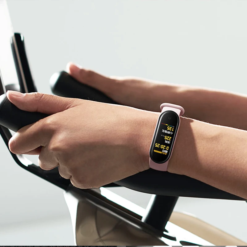 Ремешок для xiaomi mi band 6 5 4 3 браслет Mi Band 6|Смарт-аксессуары| |