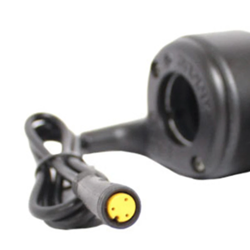 PT-1 в 36 В 48 поворотный Скорость ручка регулировки Ручка поворота-для Bafang центр