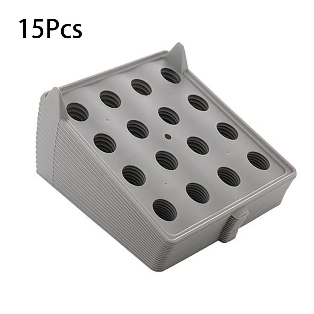 Grey 15 pcs 10/15 шт. высокого качества, для взрослых, Одежда Папка футболка перемычки Организатор свернуть экономить время быстрой доска для складывания одежды держатель для домашнего хранения - Цвет: Grey 15 pcs