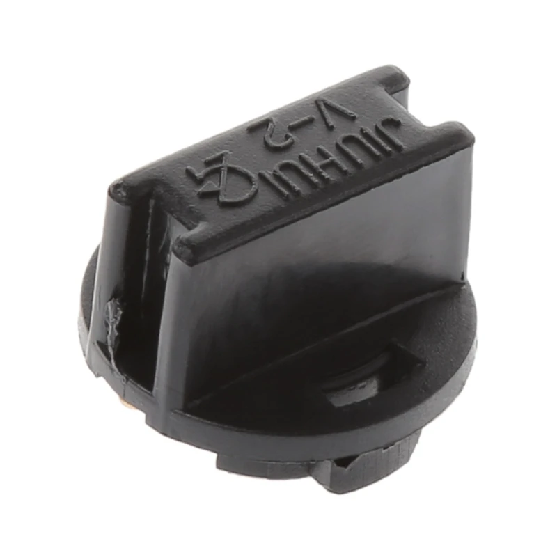 

10Pcs T10 Car Light Socket Twist Lock Wedge Instrument Panel Light Bulb Base E7CA