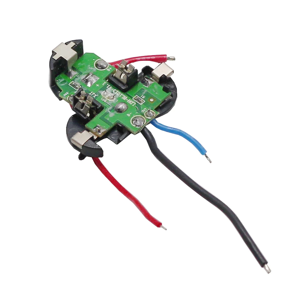 Аккумулятор Doscing BL1013 пластиковый чехол печатная плата для MAKITA 194550-6 194551-4 BL1014