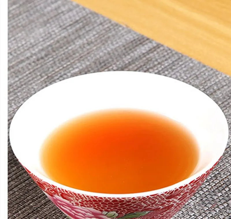 Цветочная керамическая чайная чашка ручная роспись офисный мастер маленькая