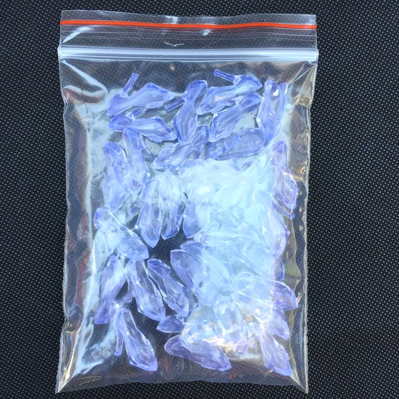 16 дневная Хрустальная обувь для кукол 30 см аксессуары на высоком каблуке