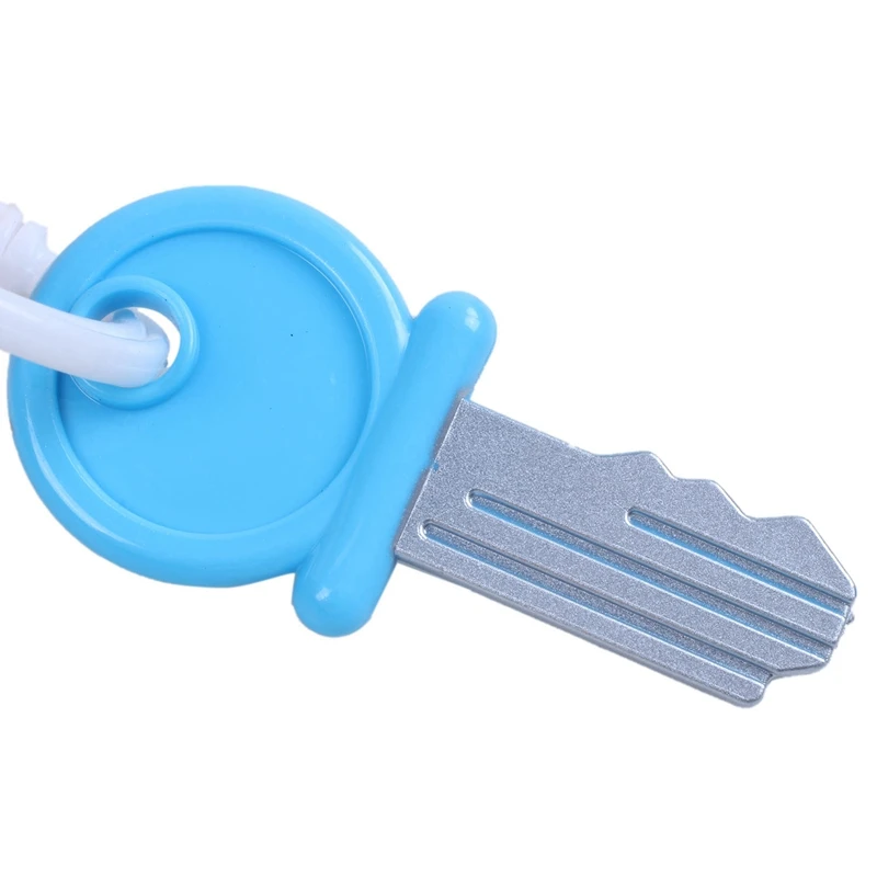 Мультяшная детская музыкальная умная дистанционная Автомобильная игрушка ключ